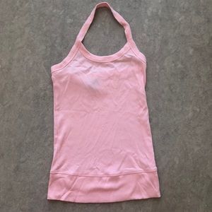 NWOT - Moda Halter Tank Top - XS
